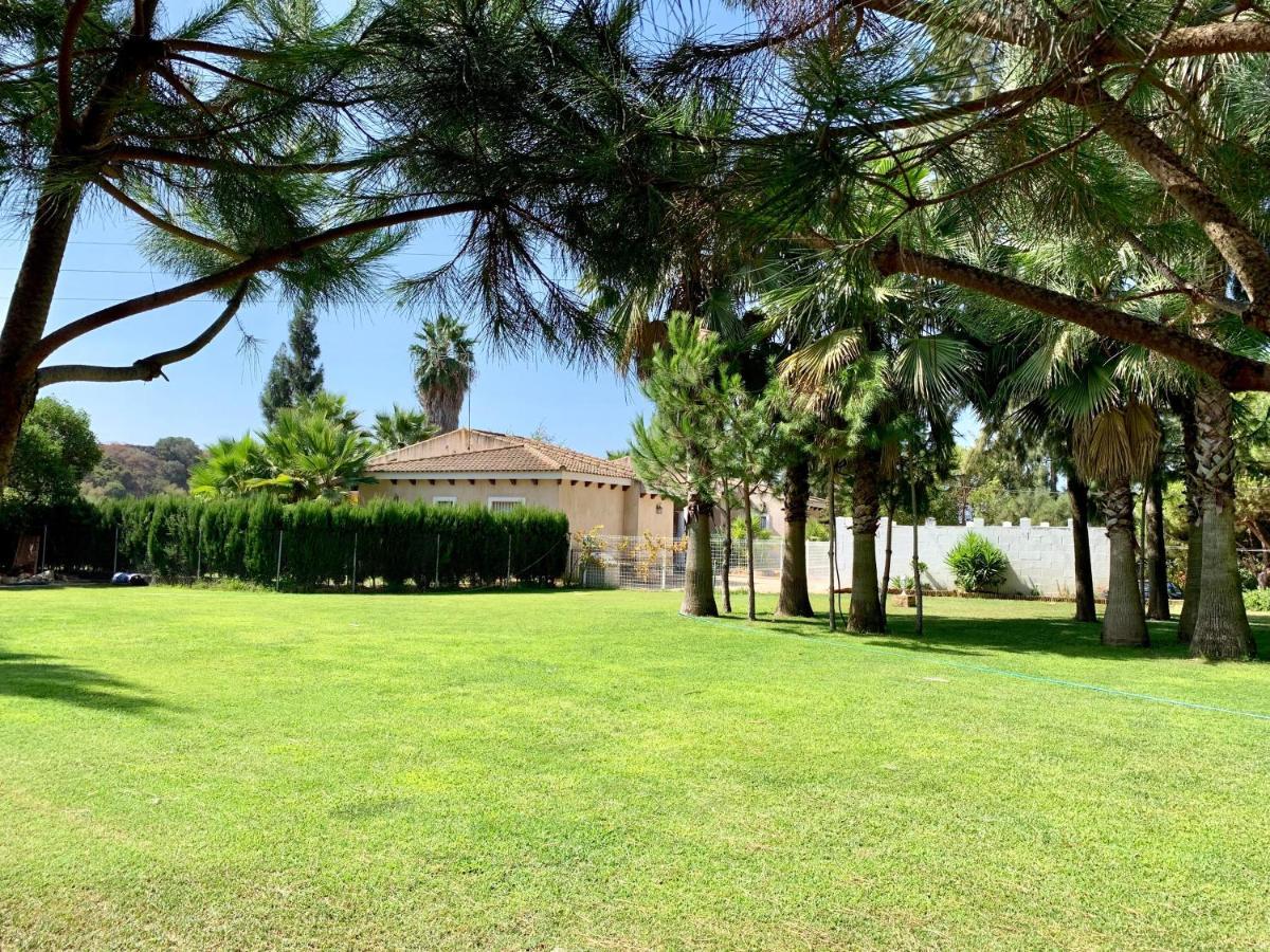 Villa Miranda El Rompido Dış mekan fotoğraf