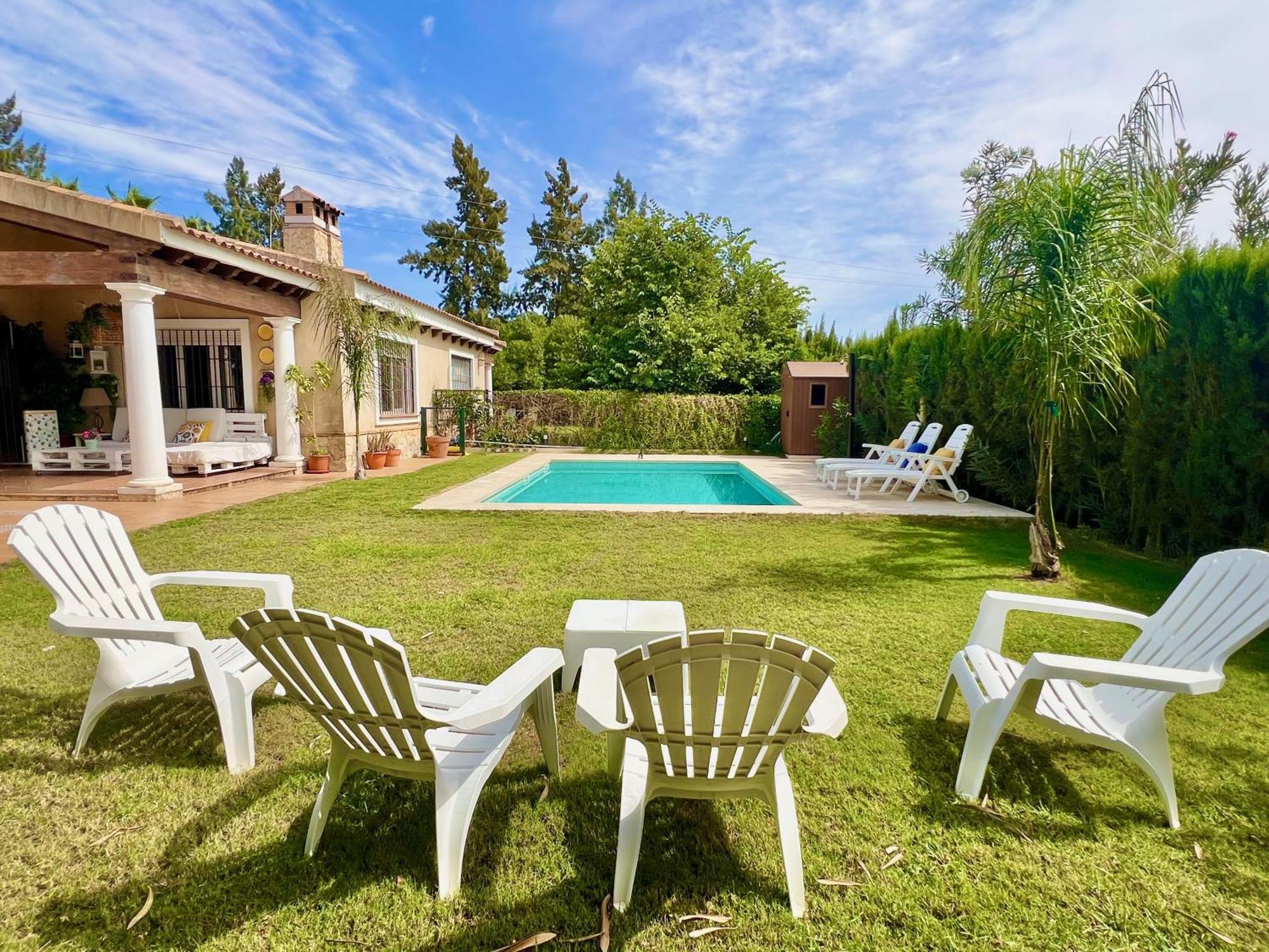 Villa Miranda El Rompido Dış mekan fotoğraf