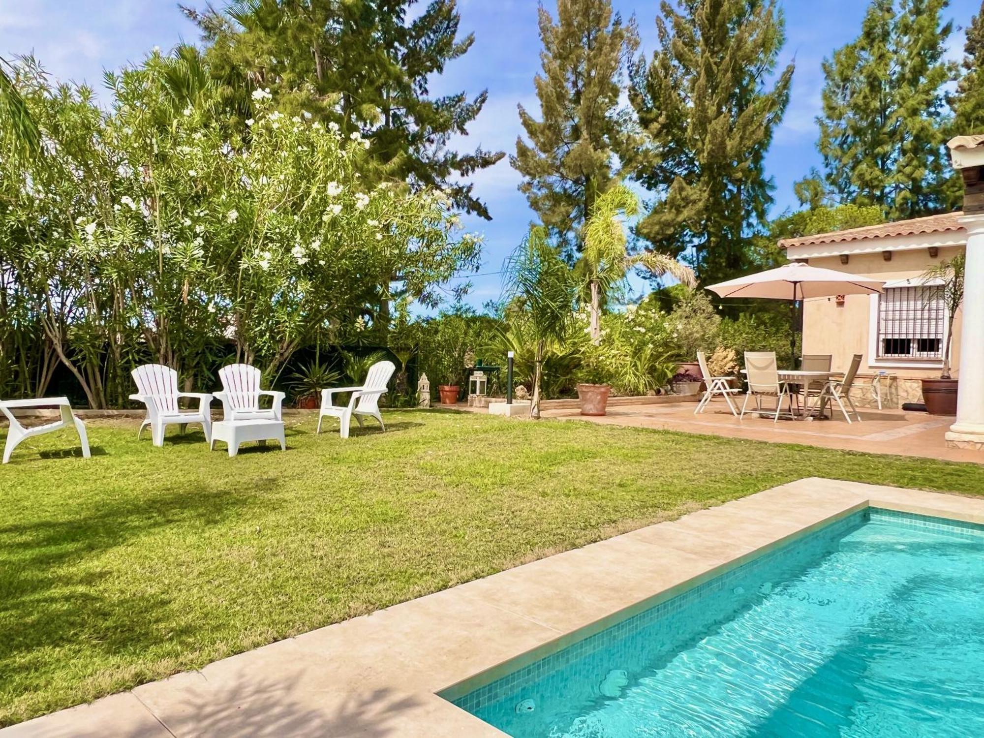 Villa Miranda El Rompido Dış mekan fotoğraf