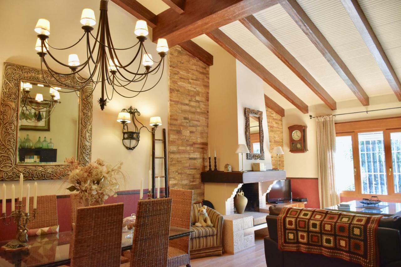 Villa Miranda El Rompido Dış mekan fotoğraf