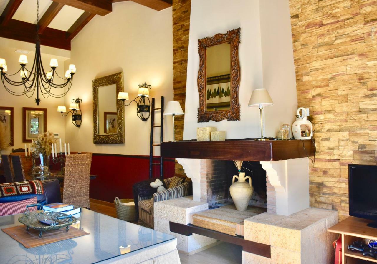 Villa Miranda El Rompido Dış mekan fotoğraf