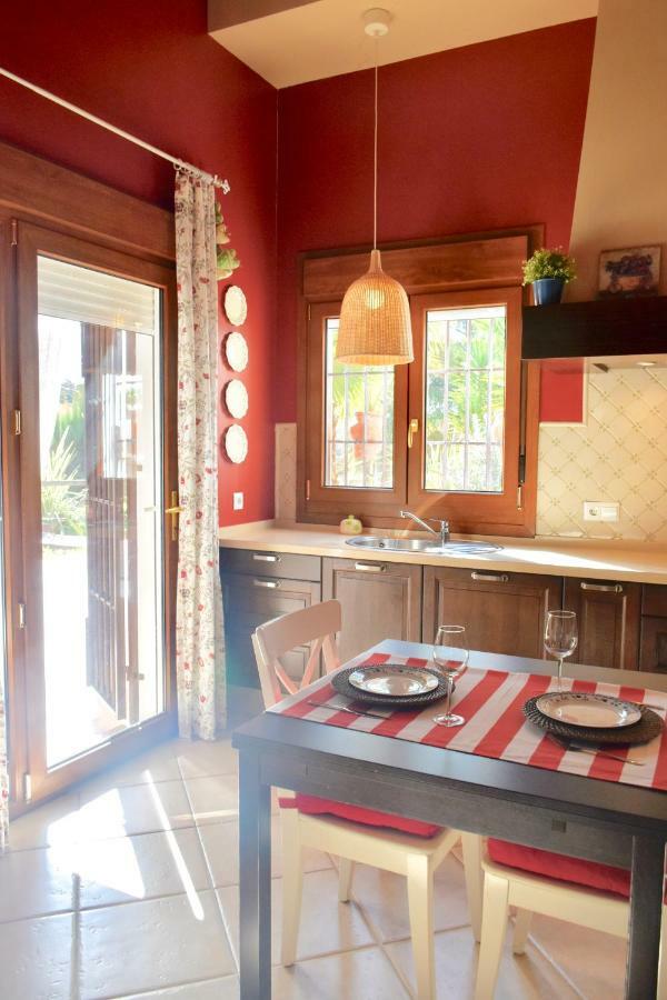 Villa Miranda El Rompido Dış mekan fotoğraf